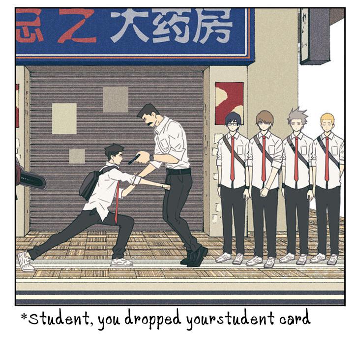 Read Nanhao And Shangfeng EN Manga Online