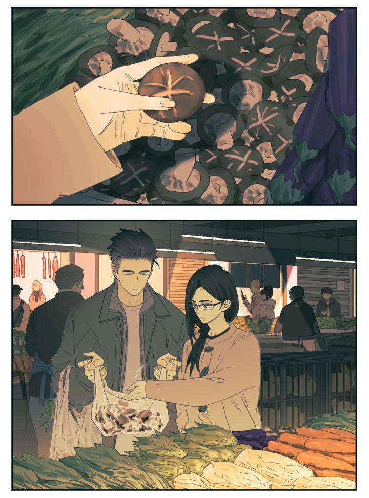 Read Nanhao And Shangfeng EN Manga Online