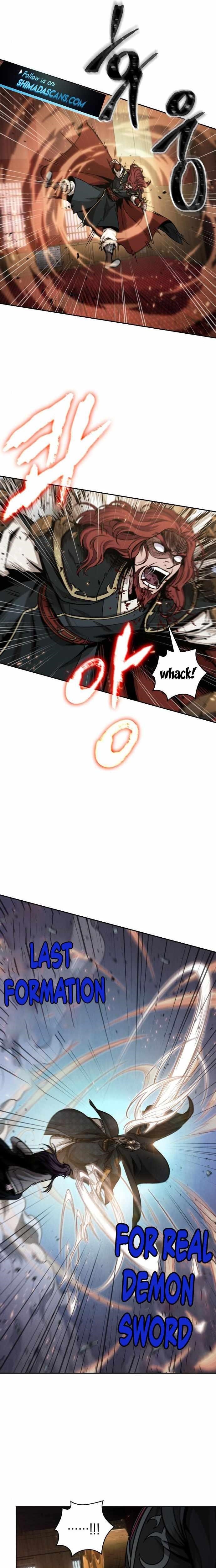 Read Nano Machine EN Manga Online
