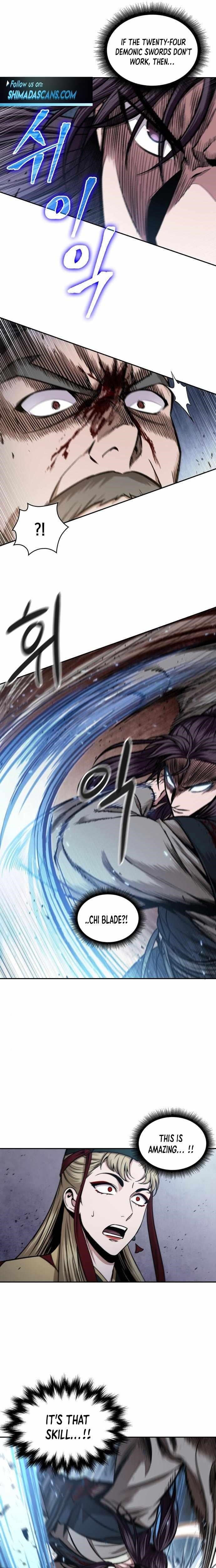 Read Nano Machine EN Manga Online
