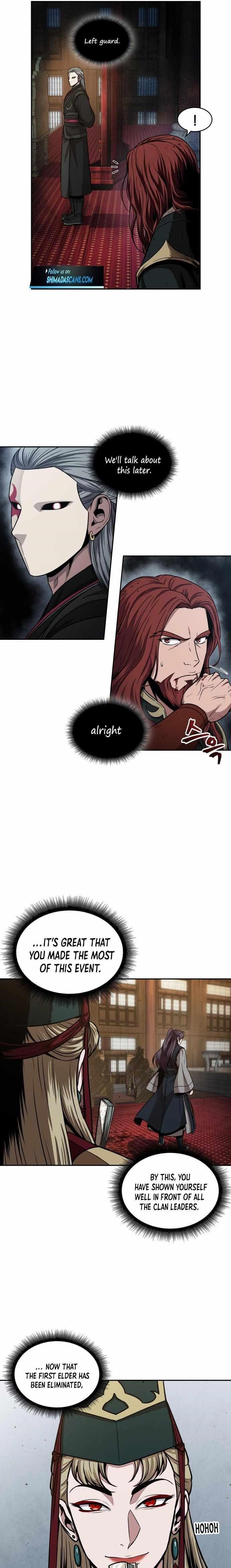 Read Nano Machine EN Manga Online