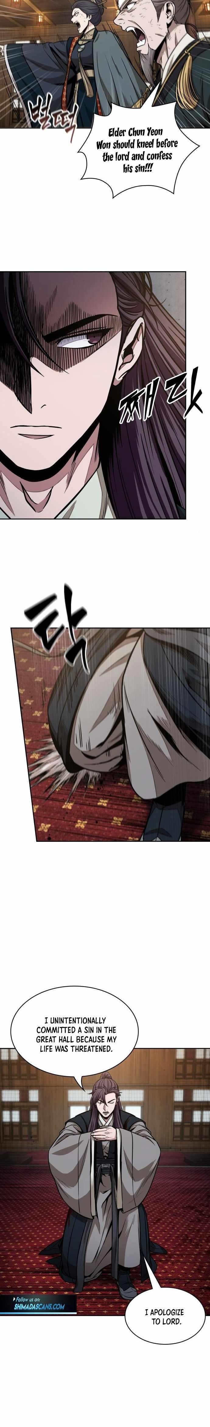 Read Nano Machine EN Manga Online