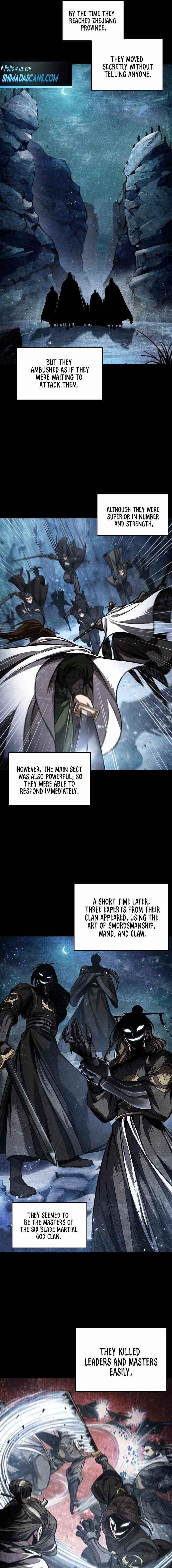 Read Nano Machine EN Manga Online