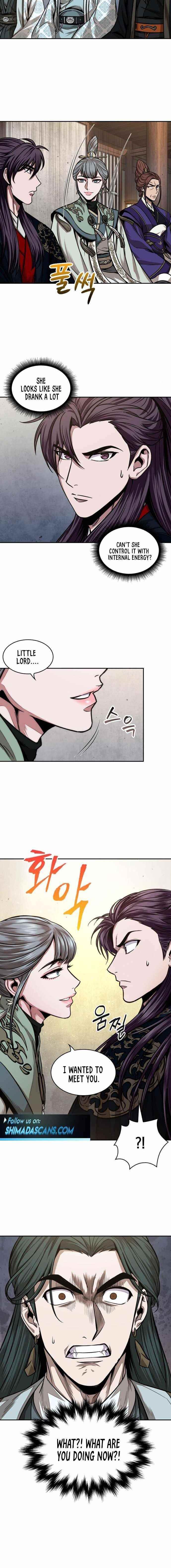Read Nano Machine EN Manga Online