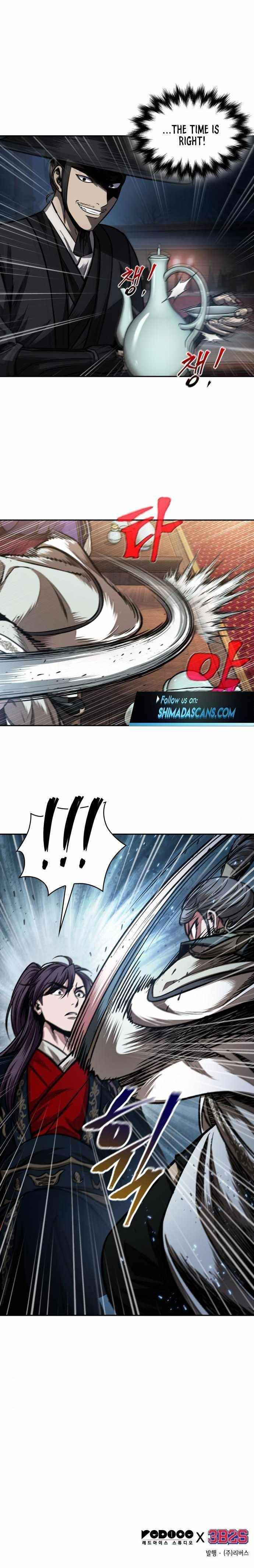 Read Nano Machine EN Manga Online