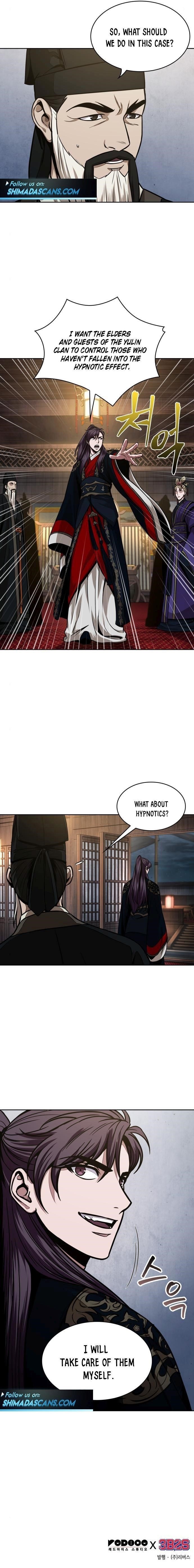 Read Nano Machine EN Manga Online