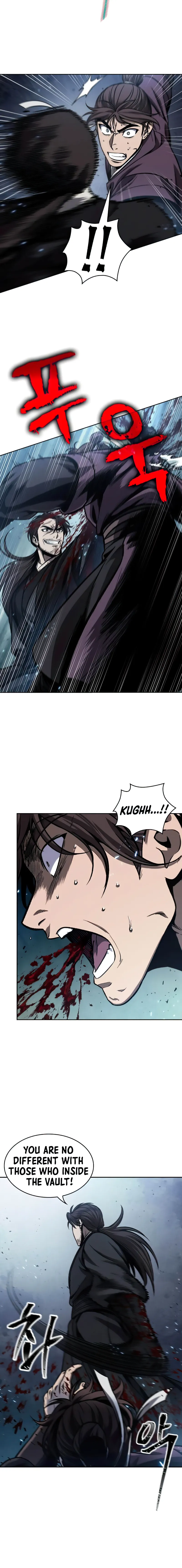 Read Nano Machine EN Manga Online