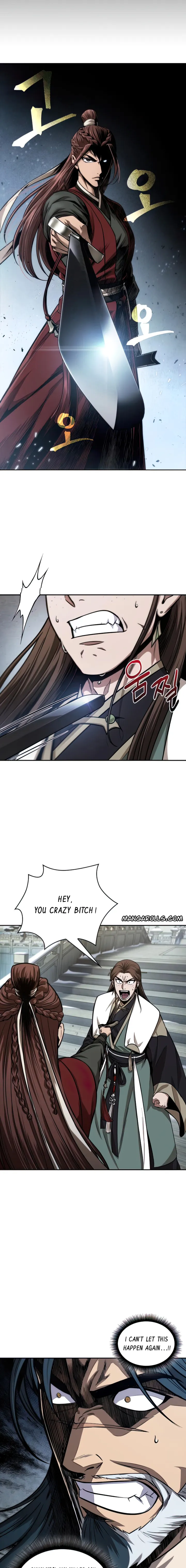 Read Nano Machine EN Manga Online