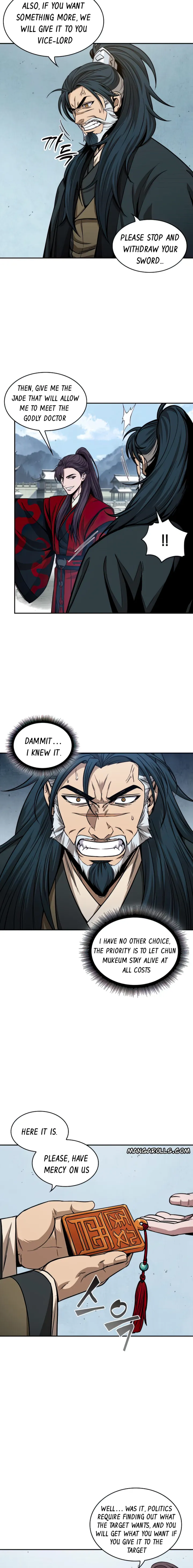 Read Nano Machine EN Manga Online