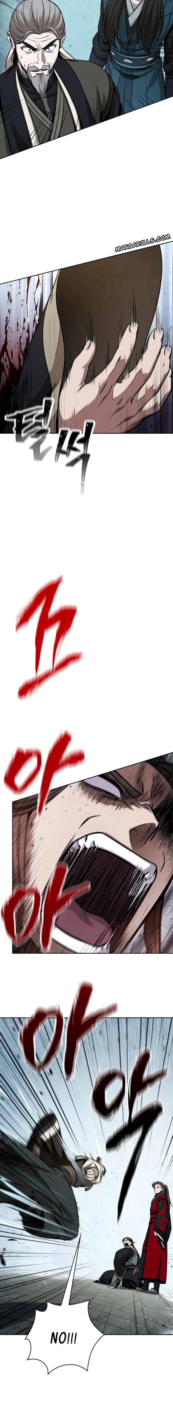 Read Nano Machine EN Manga Online