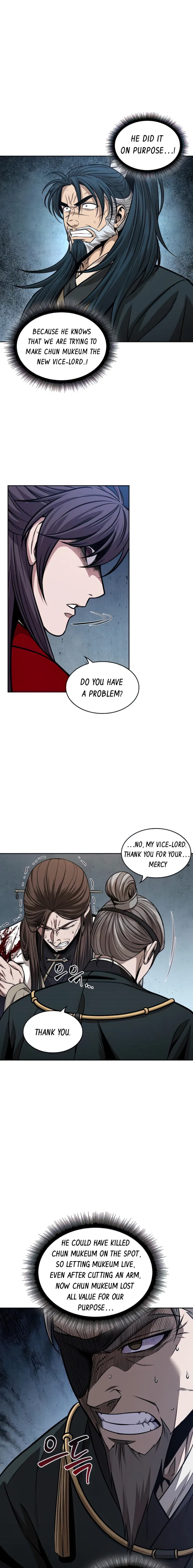 Read Nano Machine EN Manga Online
