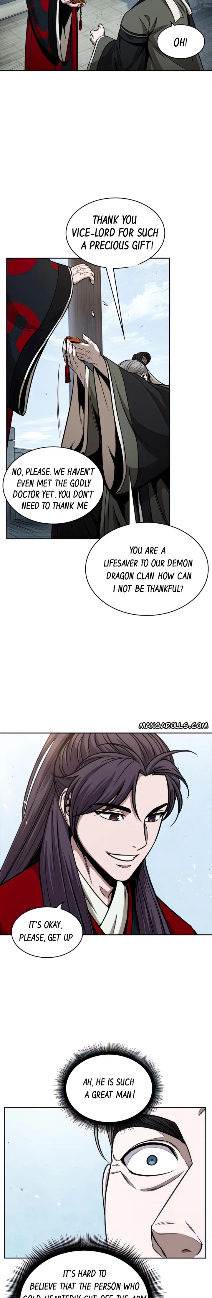 Read Nano Machine EN Manga Online