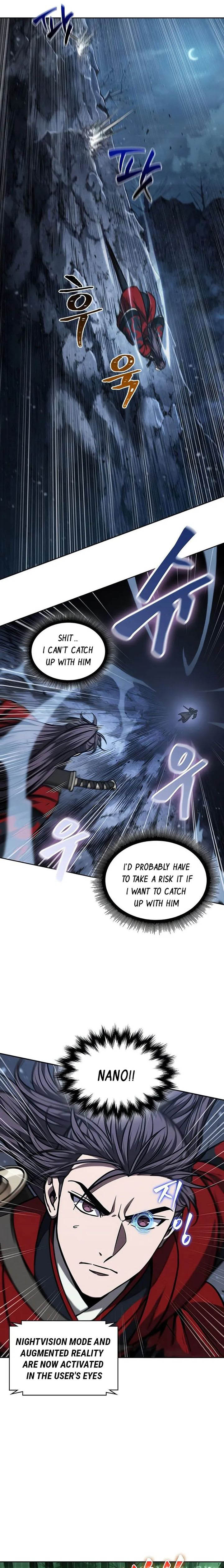 Read Nano Machine EN Manga Online