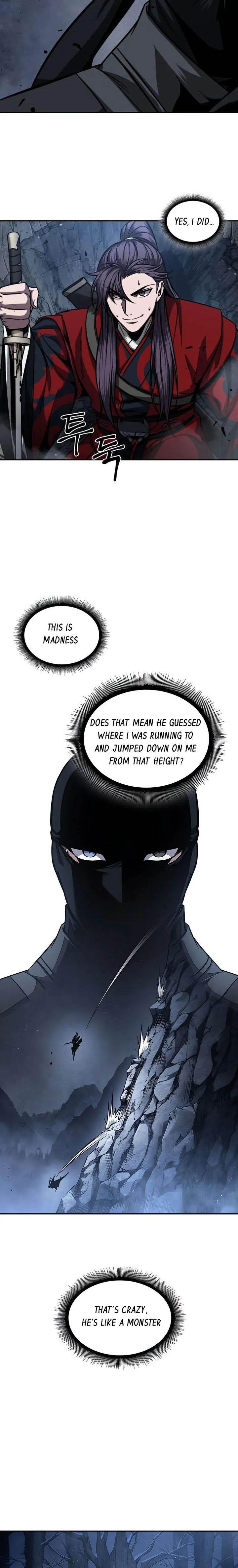 Read Nano Machine EN Manga Online