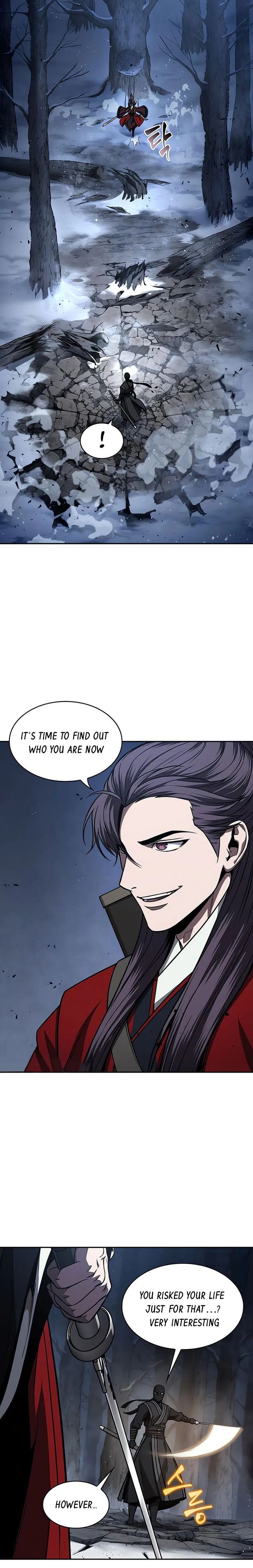 Read Nano Machine EN Manga Online