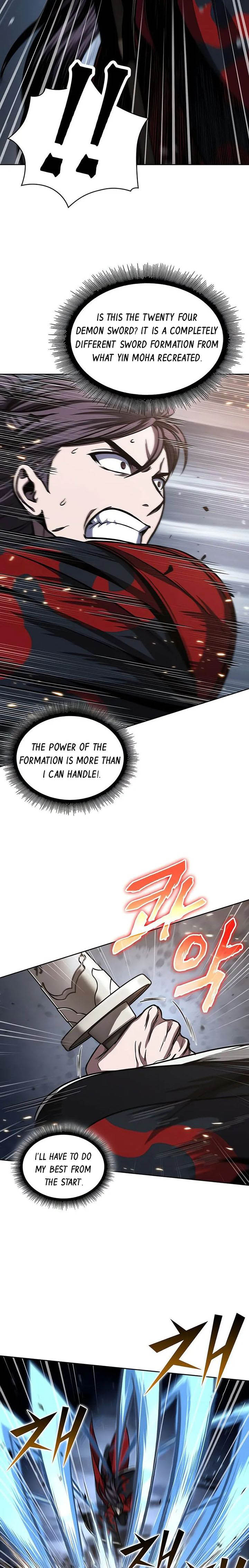 Read Nano Machine EN Manga Online