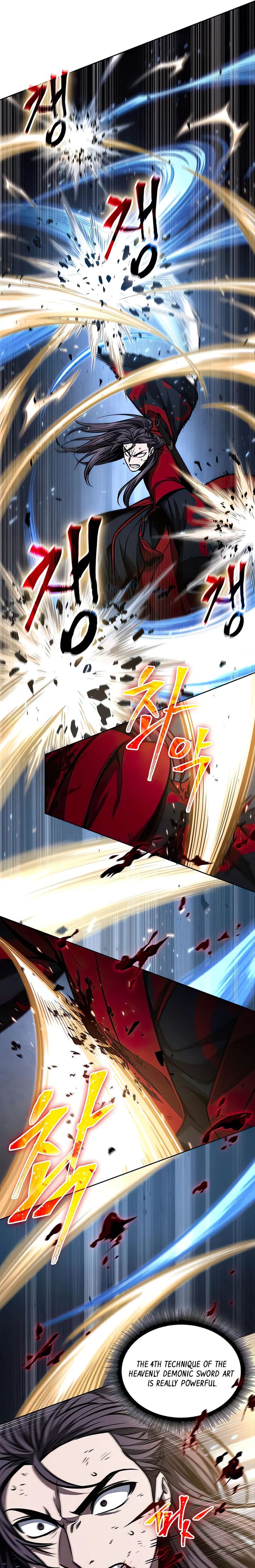 Read Nano Machine EN Manga Online