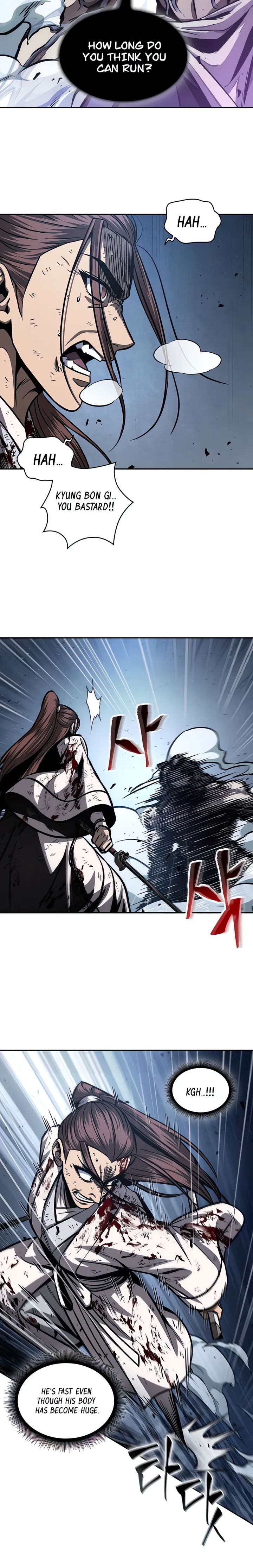 Read Nano Machine EN Manga Online