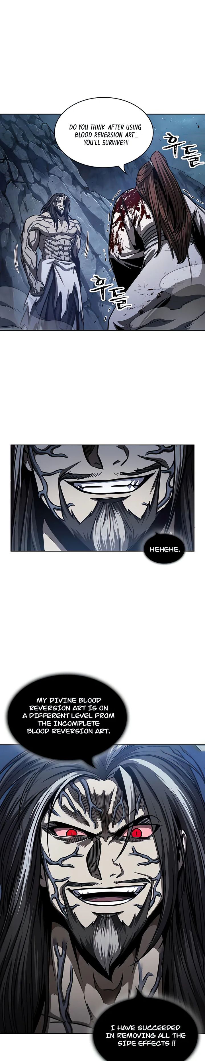 Read Nano Machine EN Manga Online