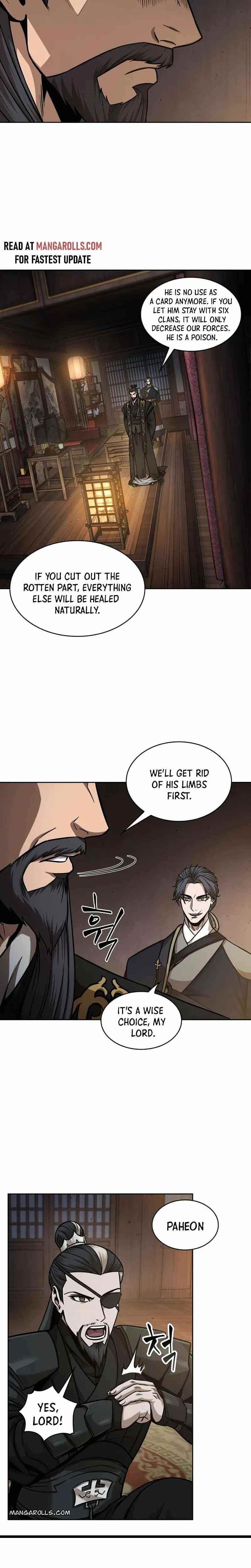 Read Nano Machine EN Manga Online