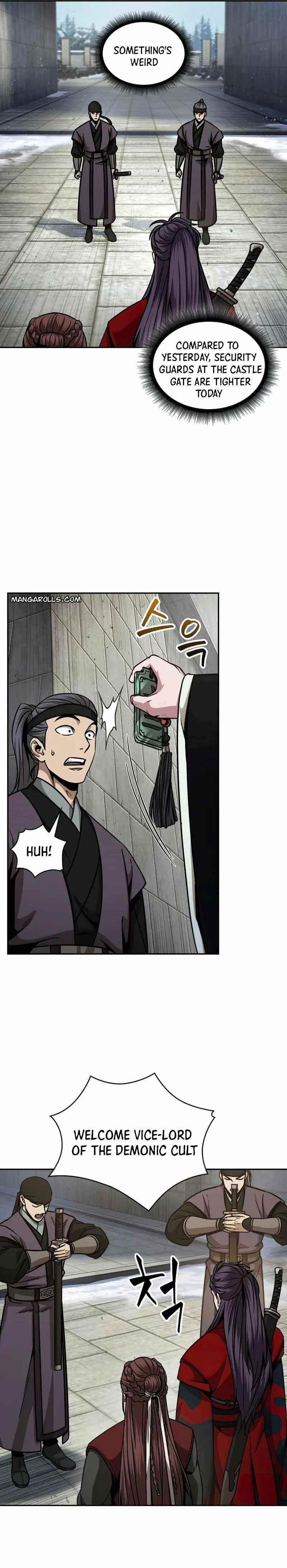Read Nano Machine EN Manga Online