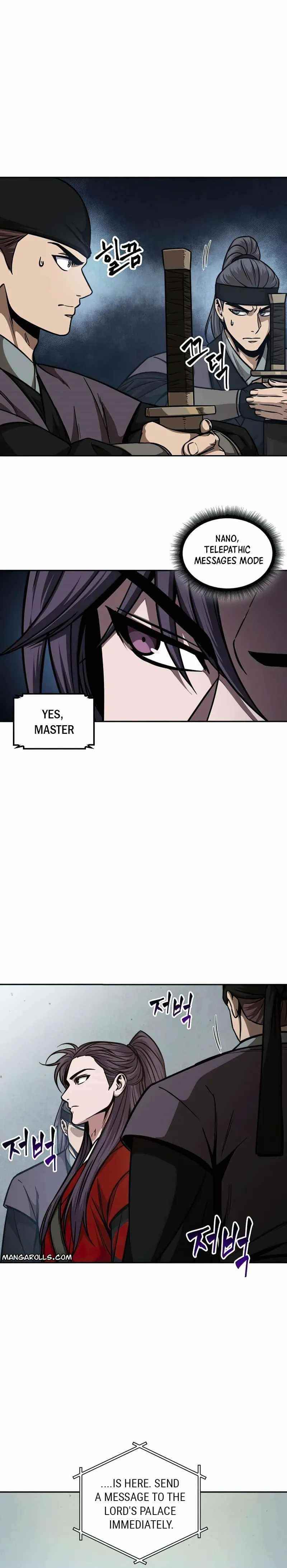 Read Nano Machine EN Manga Online