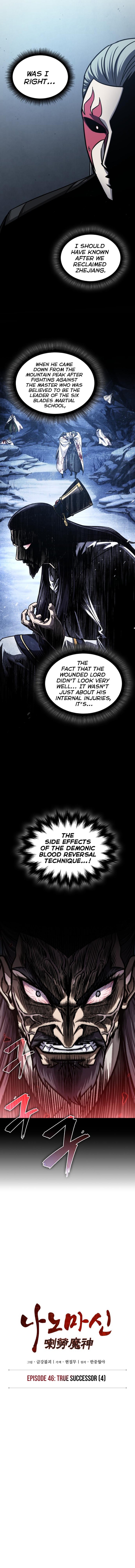 Read Nano Machine EN Manga Online