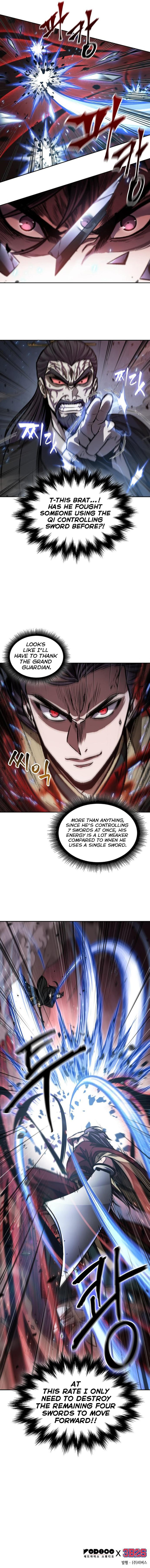 Read Nano Machine EN Manga Online