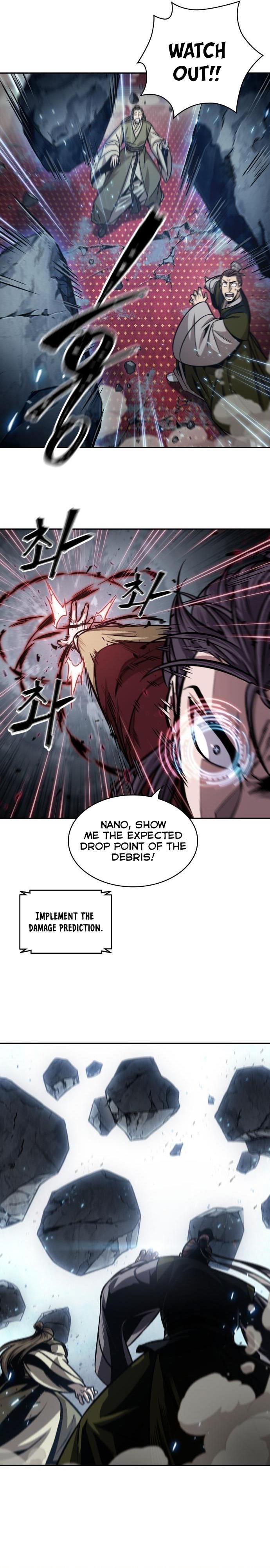 Read Nano Machine EN Manga Online