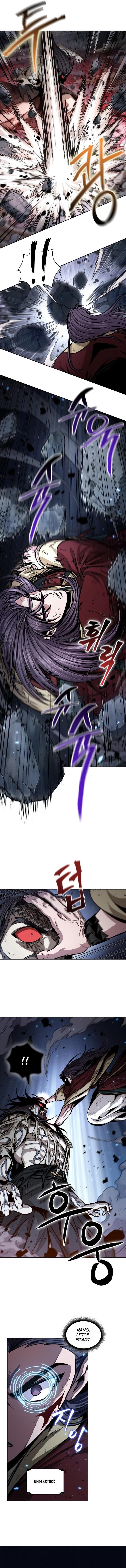 Read Nano Machine EN Manga Online