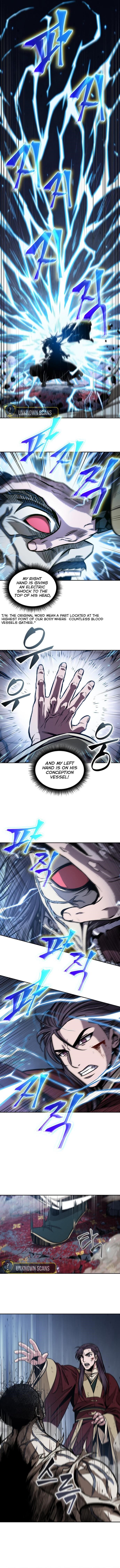 Read Nano Machine EN Manga Online