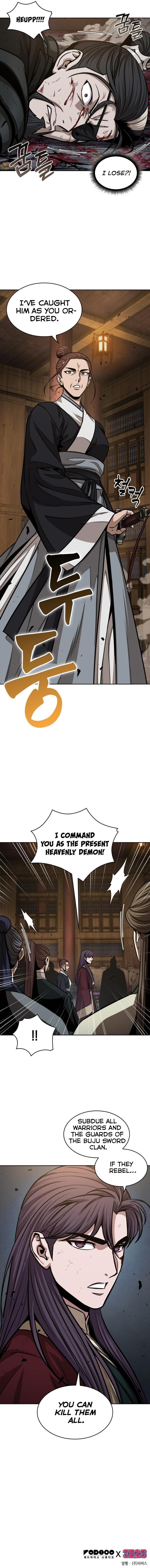 Read Nano Machine EN Manga Online