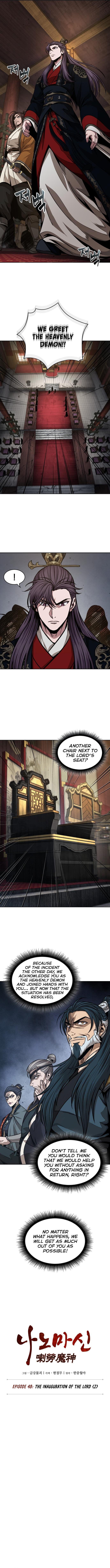 Read Nano Machine EN Manga Online