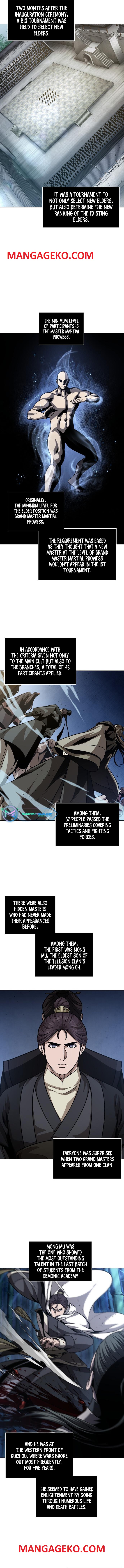 Read Nano Machine EN Manga Online