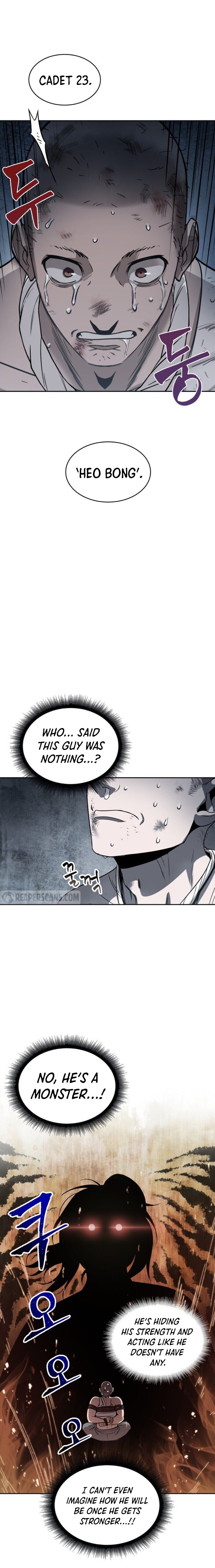 Read Nano Machine EN Manga Online