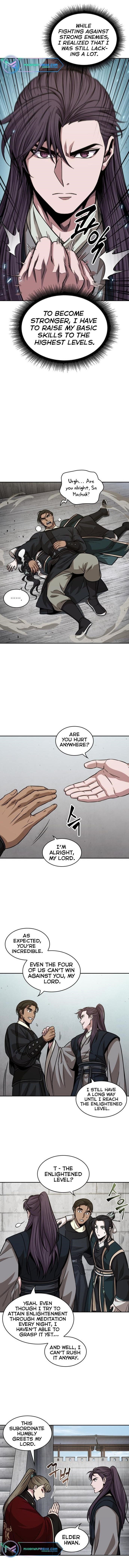 Read Nano Machine EN Manga Online