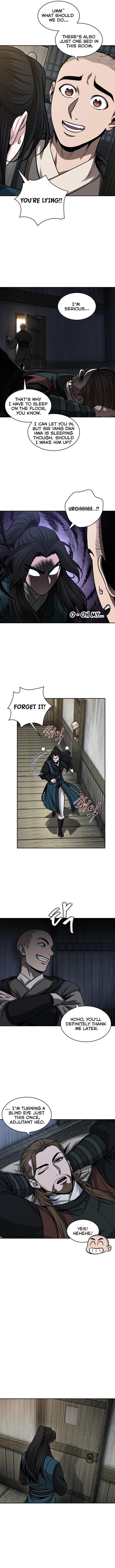 Read Nano Machine EN Manga Online