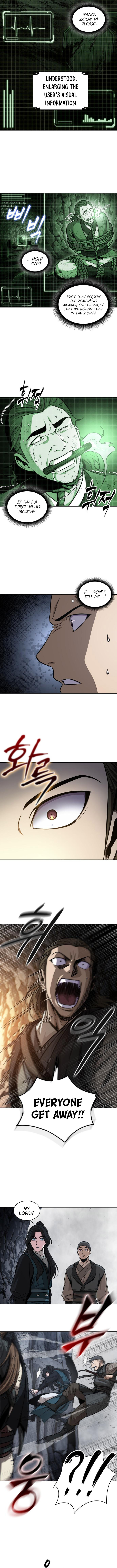Read Nano Machine EN Manga Online