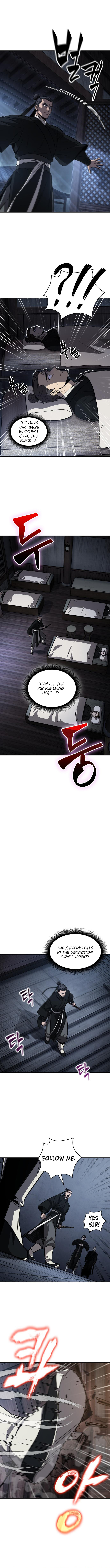 Read Nano Machine EN Manga Online