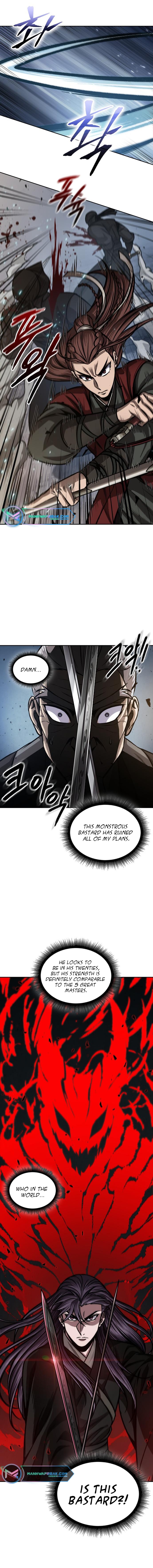 Read Nano Machine EN Manga Online