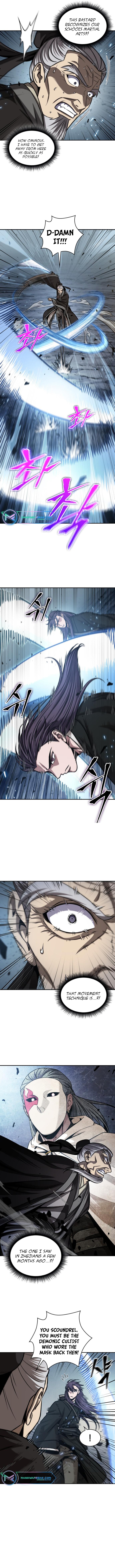 Read Nano Machine EN Manga Online