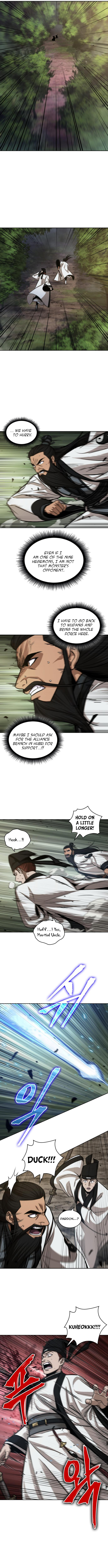 Read Nano Machine EN Manga Online