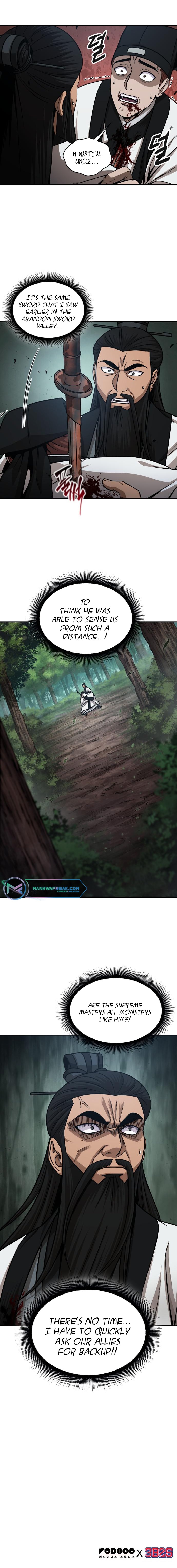 Read Nano Machine EN Manga Online