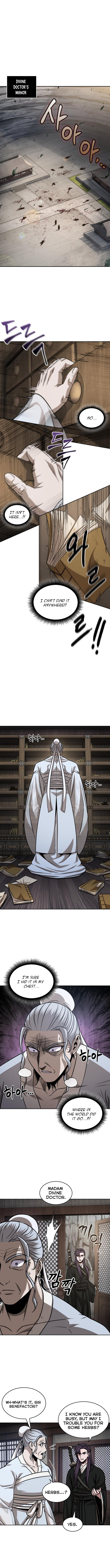 Read Nano Machine EN Manga Online