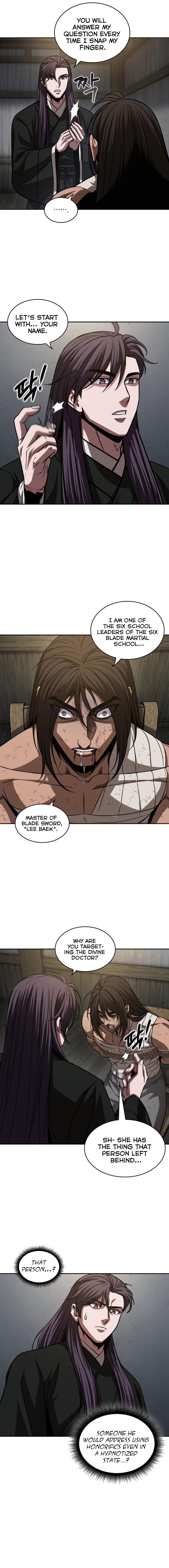 Read Nano Machine EN Manga Online