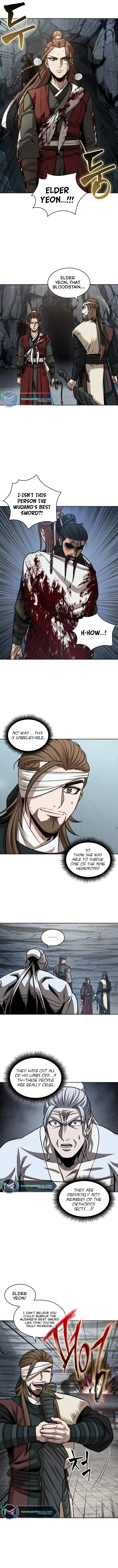 Read Nano Machine EN Manga Online