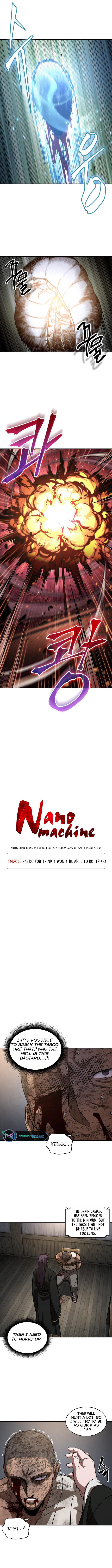 Read Nano Machine EN Manga Online