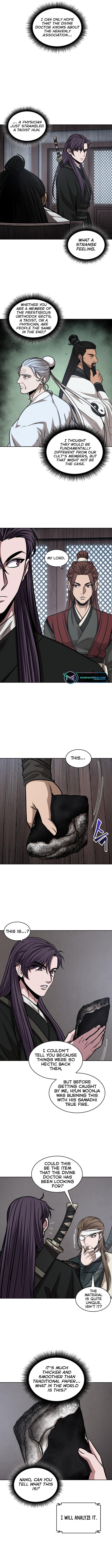 Read Nano Machine EN Manga Online