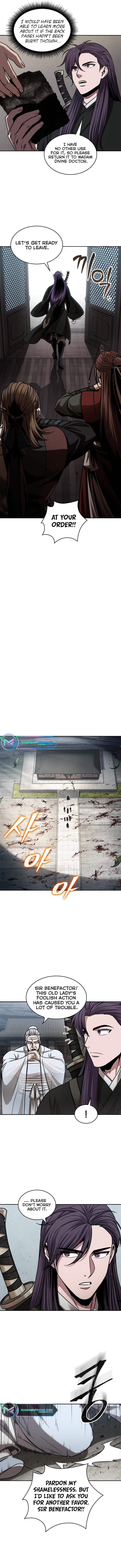 Read Nano Machine EN Manga Online