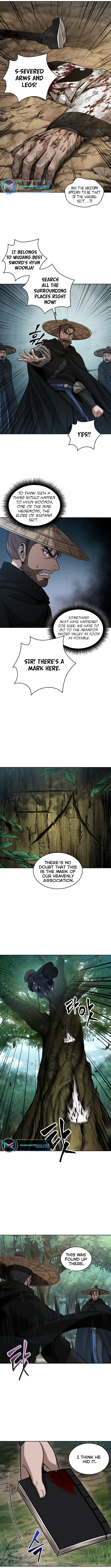 Read Nano Machine EN Manga Online